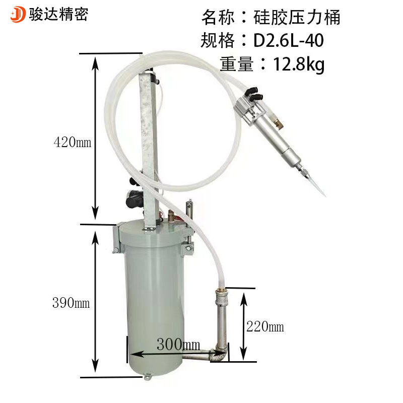 硅胶打胶机